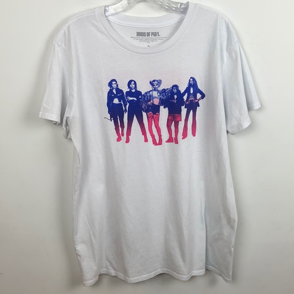 Birds Of Prey Shirt